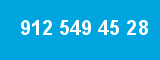 912 549 45 28